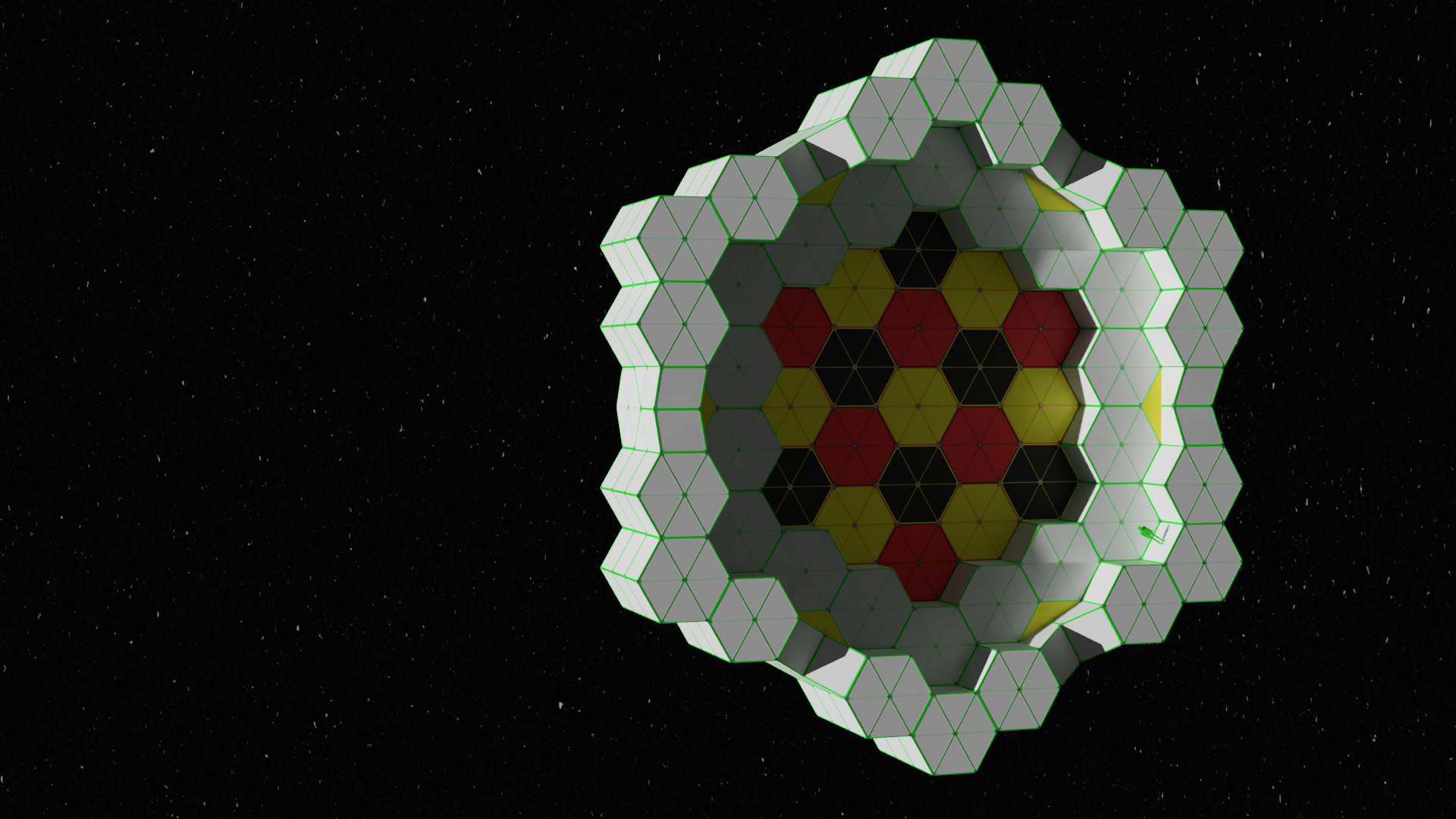 2024 Space Station Liberty Docking Platform and Surround (10)