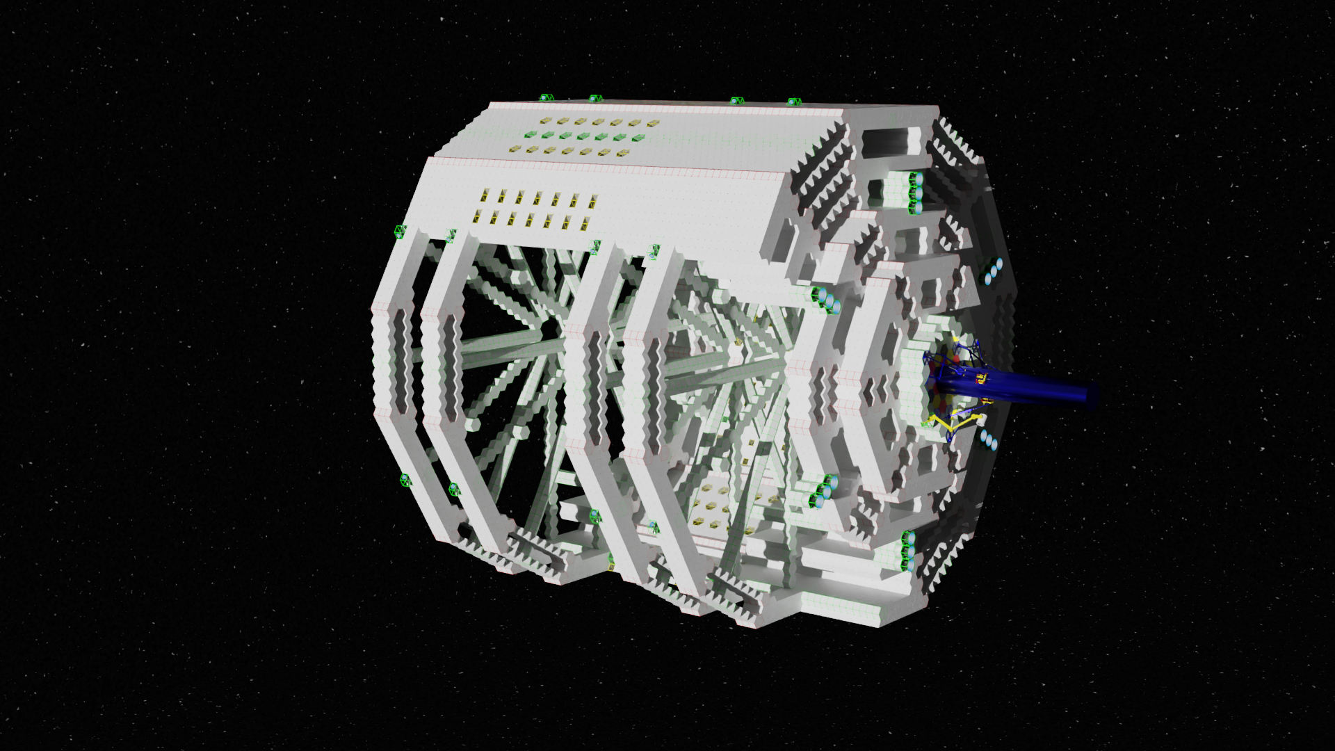 2024 Space Station Liberty (17) Cutaway View